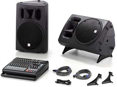 Behringer PMP 4000 Bundle Behringer PMP 4000 Bundle