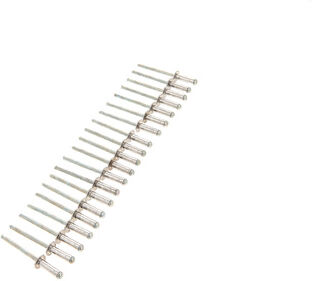 Adam Hall Blindniete 4,8 x 15,0 mm Pack Adam Hall Blindniete 4,8 x 15,0 mm Pack