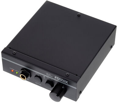 Fostex HP-A3 Kopfhörerverstärker und D/A Wandler Fostex HP-A3 Kopfhörerverstärker und D/A Wandler