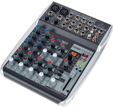 Behringer Xenyx QX1002 USB Behringer Xenyx QX1002 USB