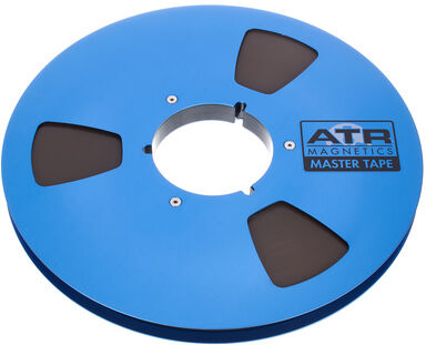 ATR Magnetics Master Tape 1/2"" NAB Reel ATR Magnetics Master Tape 1/2"" NAB Reel
