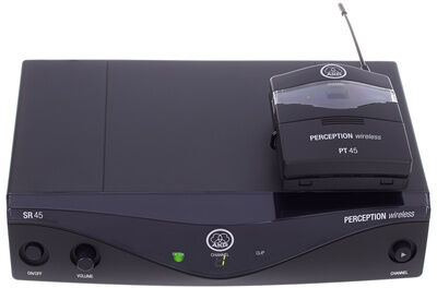 AKG PW45 Instrumental Set Band M AKG PW45 Instrumental Set Band M