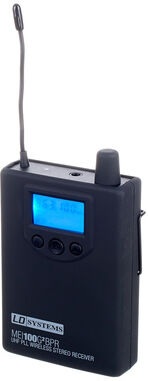 LD Systems MEI 100 G2 BPR LD Systems MEI 100 G2 BPR