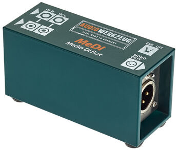 Audiowerkzeug MeDi Audiowerkzeug MeDi