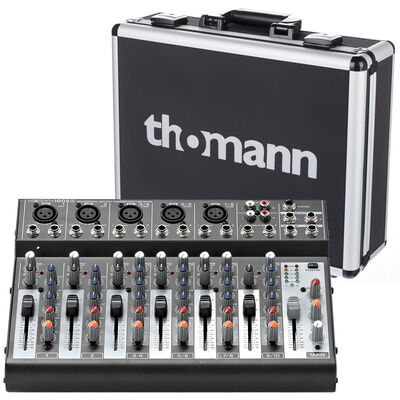 Behringer Xenyx 1002 B Bundle Behringer Xenyx 1002 B Bundle