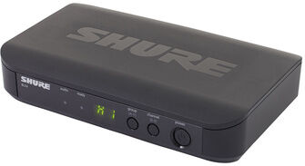 Shure BLX4 S8 Shure BLX4 S8