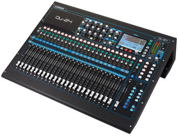 Allen & Heath Qu-24 Chrome Allen & Heath Qu-24 Chrome