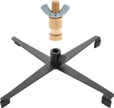 Stairville Folding Floor Stand Bla Bundle Stairville Folding Floor Stand Bla Bundle