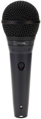 Shure PGA58 Shure PGA58