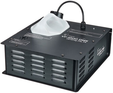 Stairville VF-1200 DMX VertiFog CO2 FX Stairville VF-1200 DMX VertiFog CO2 FX