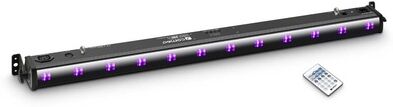 Cameo UV Bar 200 IR 12 x 3 W Cameo UV Bar 200 IR 12 x 3 W