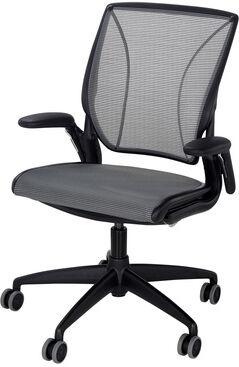 Humanscale World Chair Black Humanscale World Chair Black
