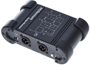 Millenium Pocket Phantom Millenium Pocket Phantom