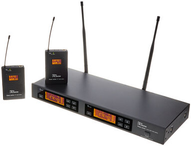 the t.bone free solo Twin PT 520 MHz the t.bone free solo Twin PT 520 MHz