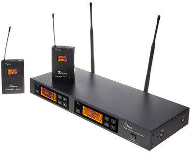 the t.bone free solo Twin PT 590 MHz the t.bone free solo Twin PT 590 MHz