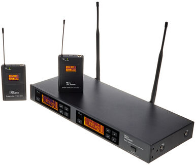 the t.bone free solo Twin PT 660 MHz the t.bone free solo Twin PT 660 MHz