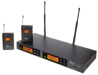 the t.bone free solo Twin PT 823 MHz the t.bone free solo Twin PT 823 MHz