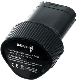 Varytec batTERY for bat-Series Varytec batTERY for bat-Series