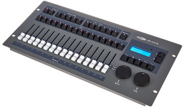 Showtec SM-16/2 FX Showtec SM-16/2 FX