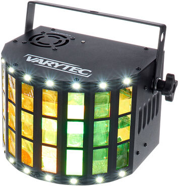 Varytec LED Derby ST incl. IR Remote