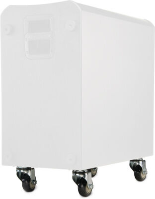 QSC KLA181/E18SW  caster kit QSC KLA181/E18SW  caster kit