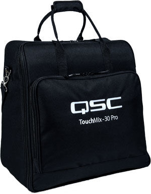 QSC TouchMix-30 Pro Tote Bag QSC TouchMix-30 Pro Tote Bag