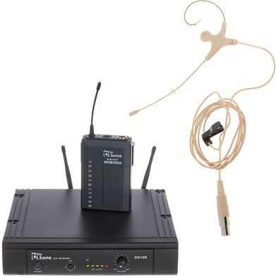 the t.bone TWS 16 EarmiKeO 863 MHz Set the t.bone TWS 16 EarmiKeO 863 MHz Set