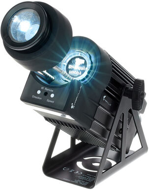 Stairville GP30-W LED Gobo Projector 30W Stairville GP30-W LED Gobo Projector 30W