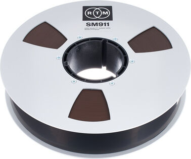 RTM SM911 2"" Tape 762m NAB RTM SM911 2"" Tape 762m NAB