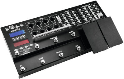 EuroLite DMX Move Bigfoot Foot Control EuroLite DMX Move Bigfoot Foot Control