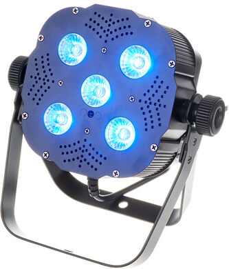 Stairville Quad Par Profile 5x8W RGB WW