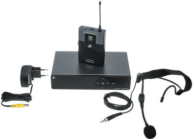 Sennheiser XSW 1-ME3 A-Band Headset Sennheiser XSW 1-ME3 A-Band Headset
