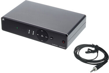 Sennheiser XSW 1-ME2 A-Band Lapel Set Sennheiser XSW 1-ME2 A-Band Lapel Set
