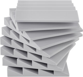 t.akustik WAW-7 Melamine gray t.akustik WAW-7 Melamine gray