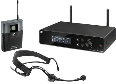 Sennheiser XSW 2-ME3 GB-Band Headset Sennheiser XSW 2-ME3 GB-Band Headset