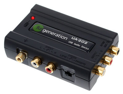 Fun Generation UA-202 Fun Generation UA-202
