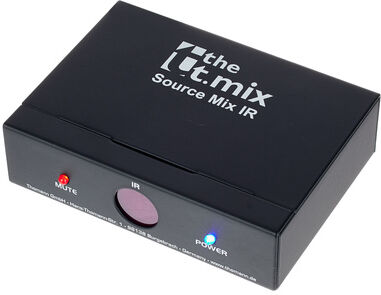 the t.mix Source Mix IR the t.mix Source Mix IR