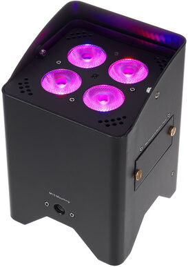 Stairville BEL4 Battery Event Light 4x15W Stairville BEL4 Battery Event Light 4x15W