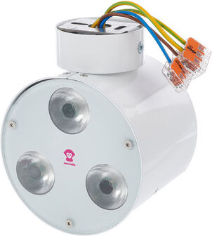 Ape Labs Double Wall maxi White Ape Labs Double Wall maxi White