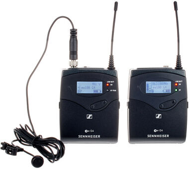 Sennheiser EW 122P G4 B-Band Sennheiser EW 122P G4 B-Band