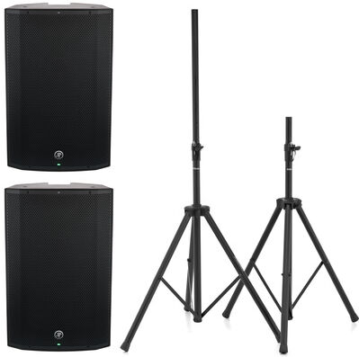 Mackie Thump 15BST Bundle Mackie Thump 15BST Bundle