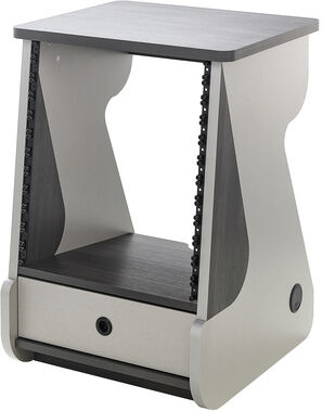Zaor MIZA Rack 12 MKII Grey Wenge Zaor MIZA Rack 12 MKII Grey Wenge