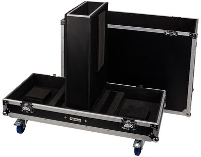 Flyht Pro Speaker Tour Case Uni 2x 15"" Flyht Pro Speaker Tour Case Uni 2x 15""