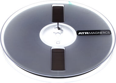 ATR Magnetics Master Tape 1/4"" Plastic Reel ATR Magnetics Master Tape 1/4"" Plastic Reel