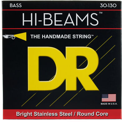 DR Strings HI-BEAM - MR6-30-130