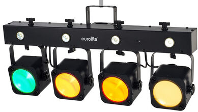EuroLite LED KLS-190 Compact Light Set EuroLite LED KLS-190 Compact Light Set