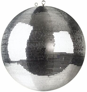 Showtec Professional Mirrorball 30cm Showtec Professional Mirrorball 30cm