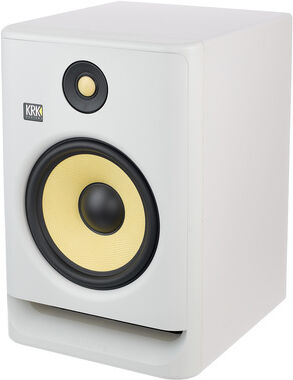 KRK Rokit RP8 G4 White Noise KRK Rokit RP8 G4 White Noise