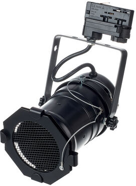 Stairville PAR 30 E27 black 3P Stairville PAR 30 E27 black 3P