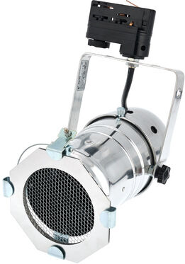 Stairville PAR 30 E27 polished 3P Stairville PAR 30 E27 polished 3P